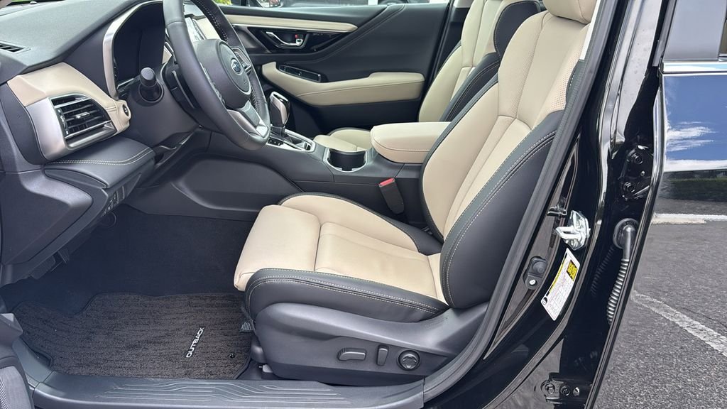 2025 Subaru Outback Limited - Photo 20