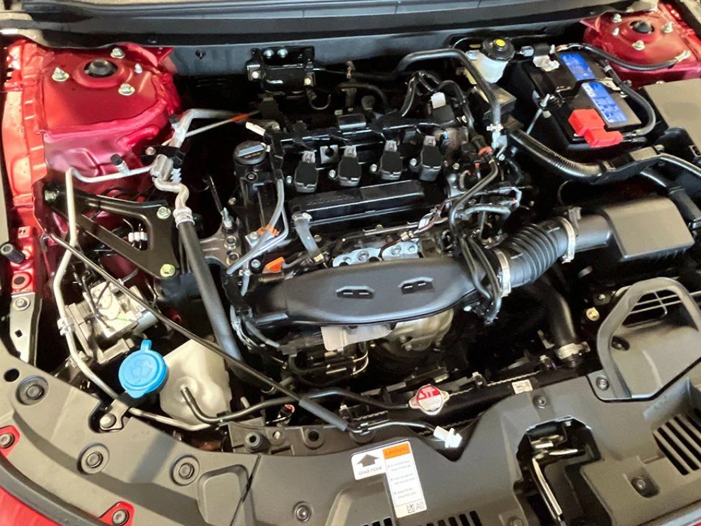 New 2026 RADIANT RED METALLIC Honda LX image 11