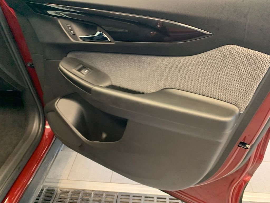 Used 2025 Red Chevrolet LT image 19