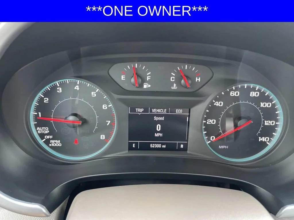 Used 2025 Summit White Chevrolet 1LT image 27