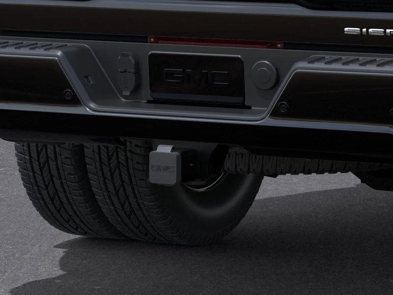 New 2026 Onyx Black GMC Denali Ultimate DRW image 14