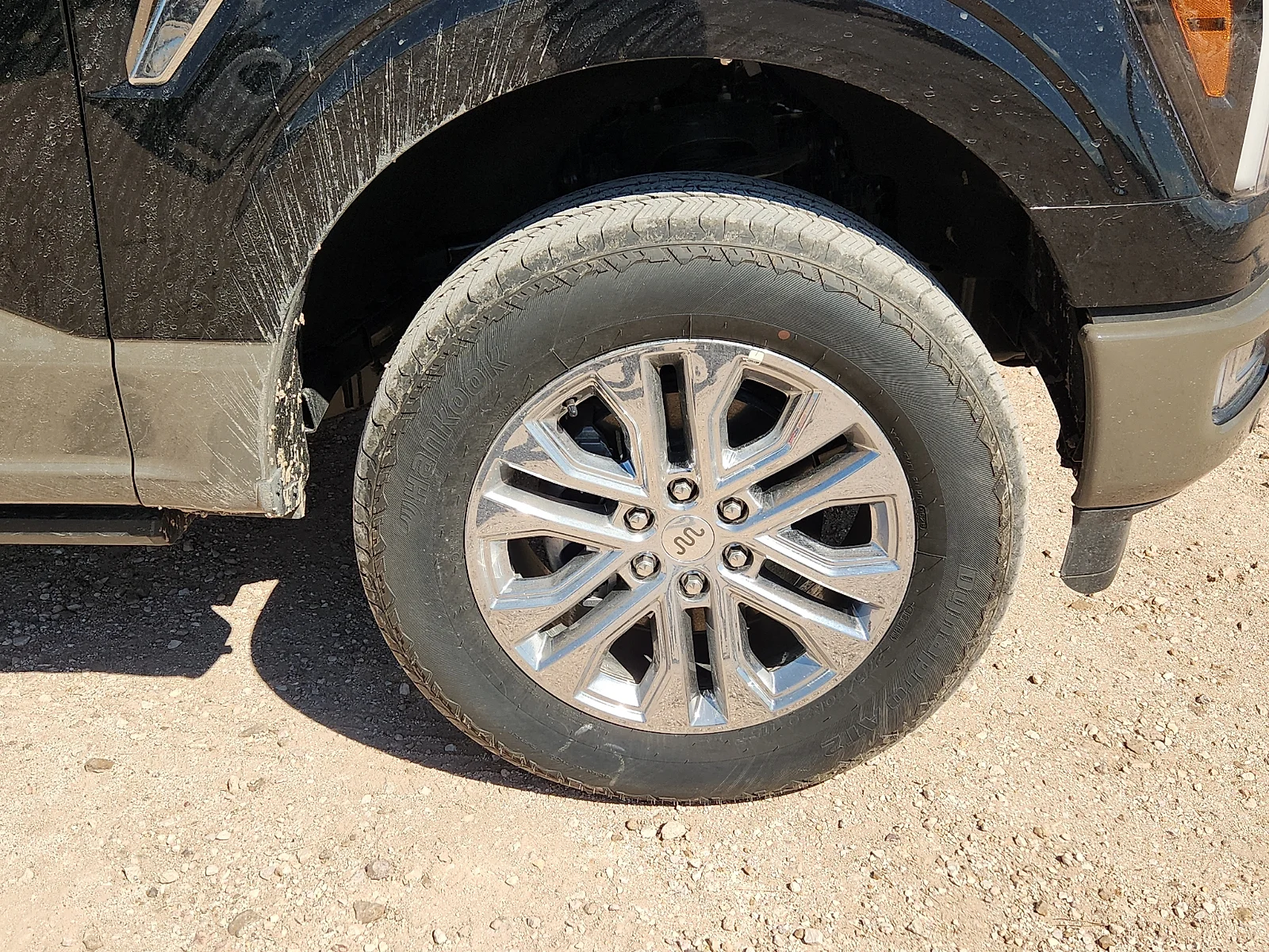 New 2026 Agate Black Metallic Ford King Ranch image 9