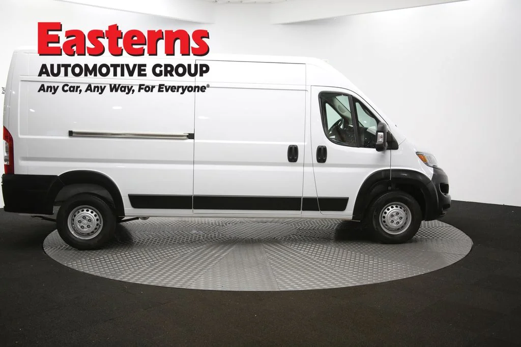 Used 2025 White Ram High Roof image 43