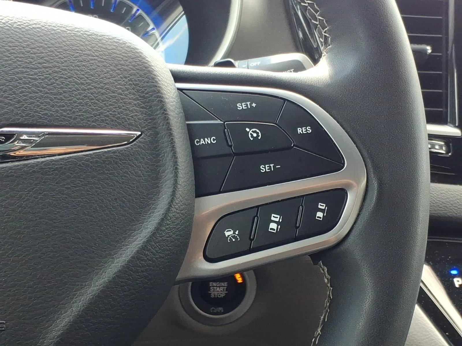 Used 2024 Bright White Clearcoat Chrysler Touring L image 26