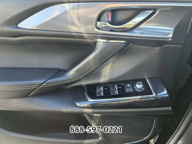 Used 2022 Jet Black MAZDA GRAND TOURING image 32