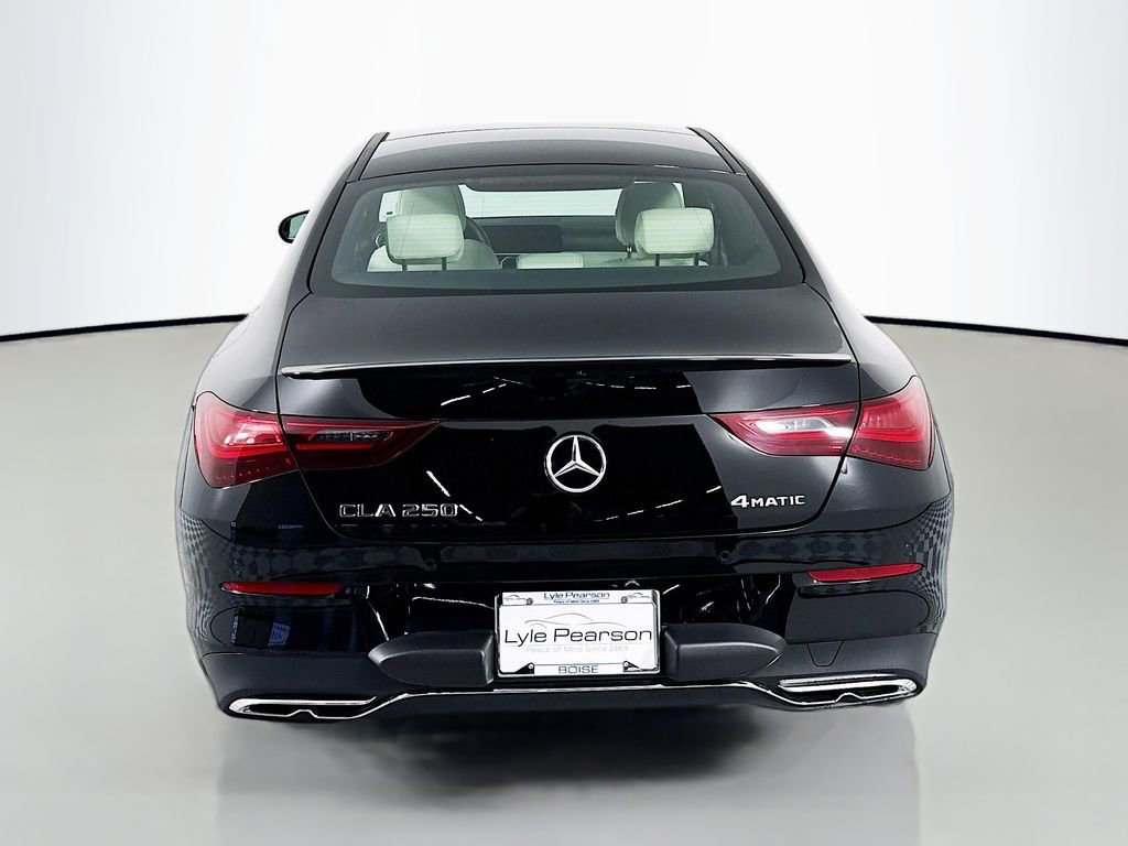 2025 Mercedes-Benz CLA CLA 250 - Photo 41