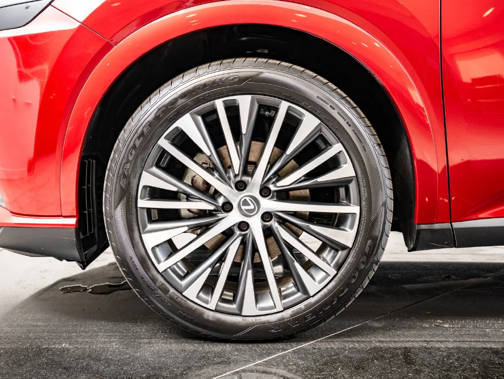 Certified Used 2023 MATADOR RED MICA Lexus 350 Premium+ image 13