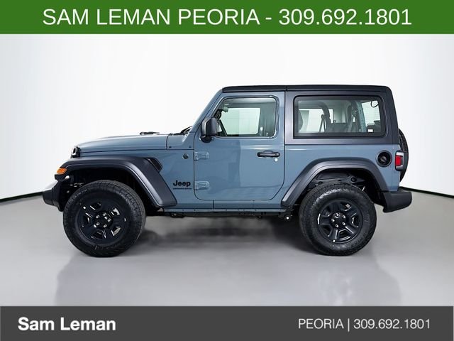 New 2026 Anvil Clear-Coat Exterior Paint Jeep Sport image 4