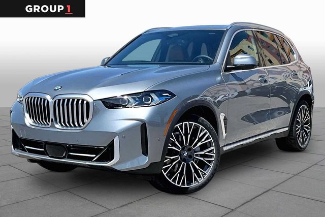 New 2026 BMW X5 AWD Sport Utility - In-Stock
