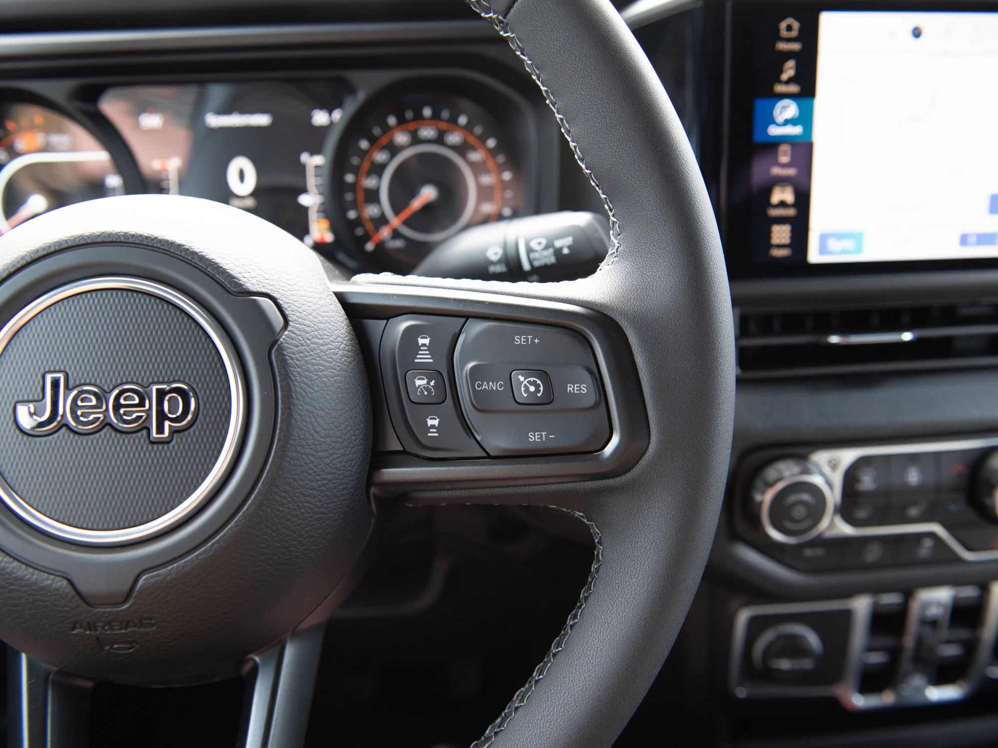 New 2026 Black Jeep 85th Anniversary* image 14