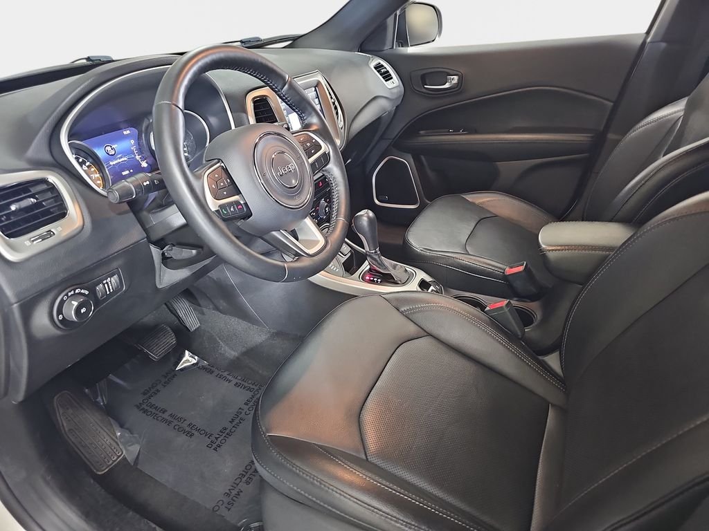 Used 2020 White Jeep High Altitude image 18
