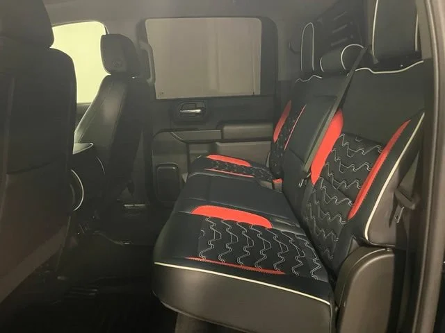 Used 2025 Black Chevrolet Custom image 24