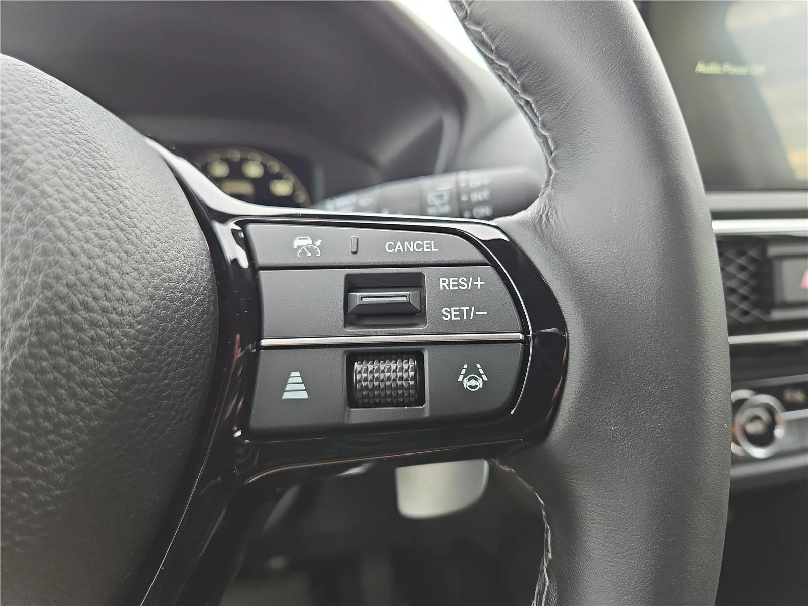 New 2026 Crystal Black Pearl Acura BASE image 14