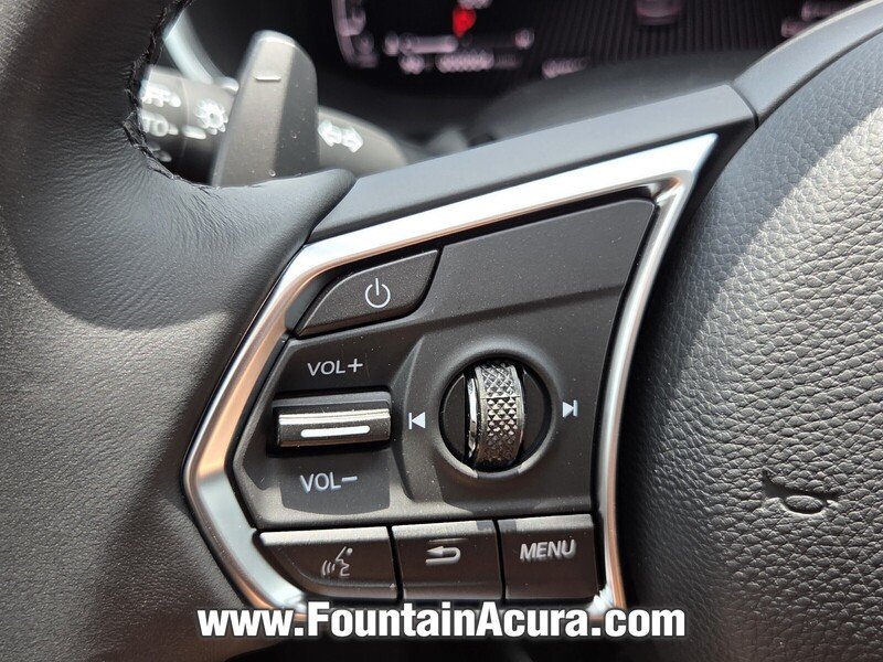 New 2026 Majestic Black Pearl Acura W/TECHNOLOGY PACKAGE image 16