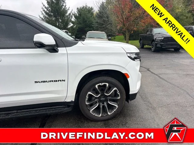 Used 2023 White Chevrolet RST image 7