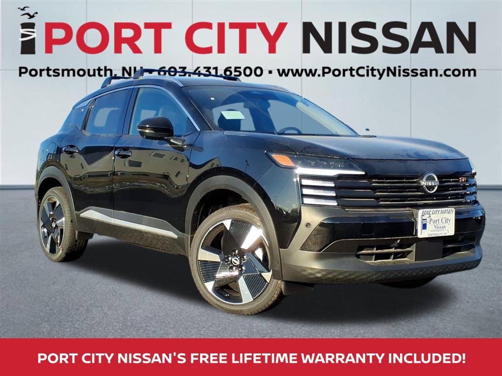 2026 Nissan KICKS