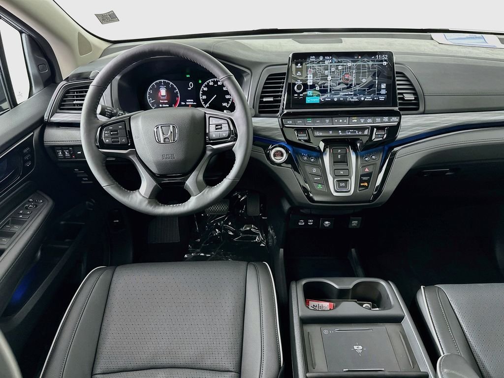 New 2026 Sonic Gray Pearl Honda Elite image 23