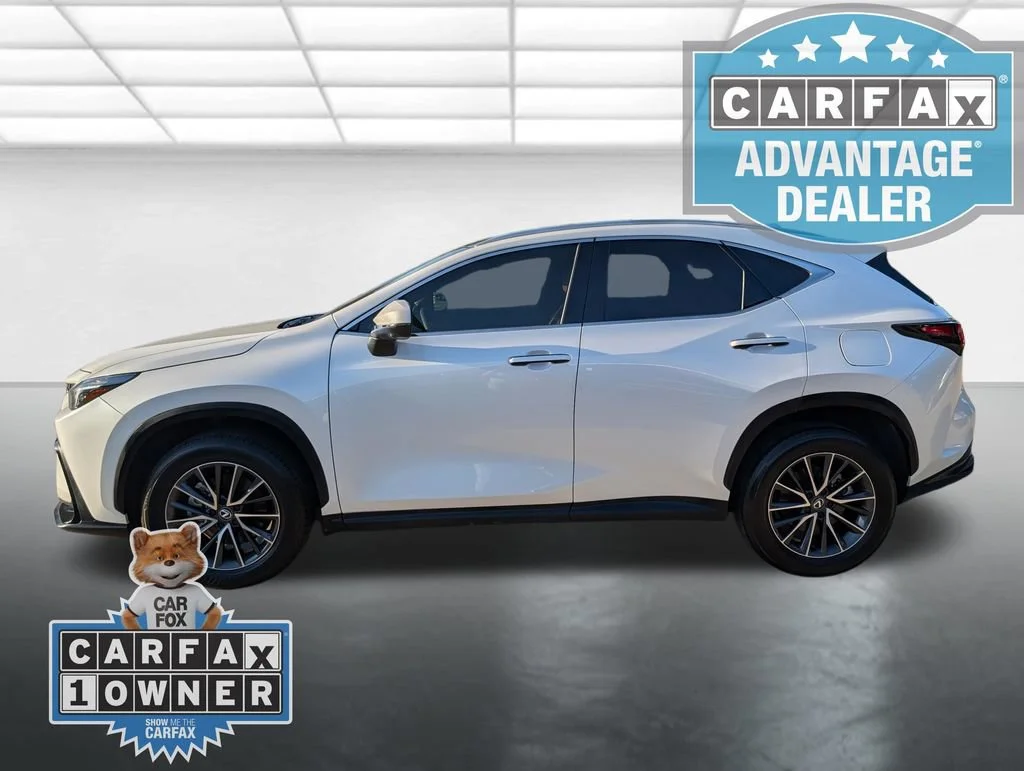 Used 2025 White Lexus Luxury image 30