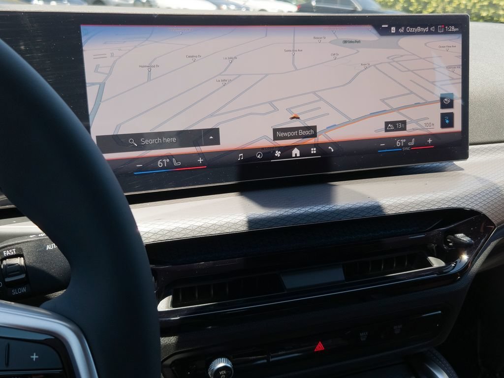 New 2026 Dravit Grey Metallic BMW eDrive40 image 13