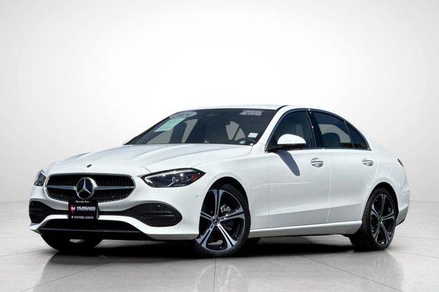 Certified Pre-Owned 2024 Mercedes-Benz C 300 Sedan