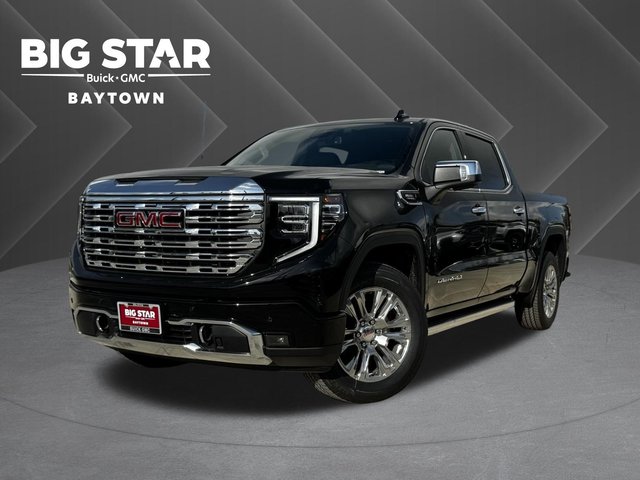 New 2026 GMC Sierra 1500 Denali Rear Wheel Drive Crew Cab