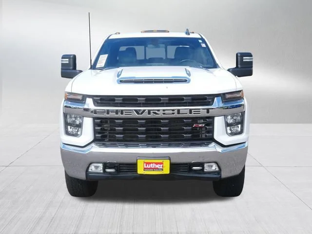 Used 2020 Chevrolet Silverado 3500HD LT with VIN 1GC4YTEY2LF170484 for sale in Cambridge, Minnesota