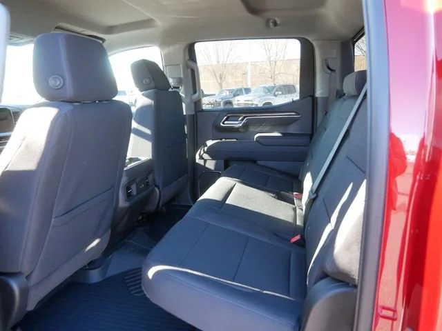 2026 Chevrolet Silverado 1500 LT Trail Boss - Photo 11