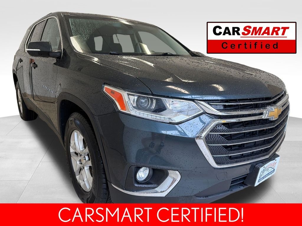 2019 Chevrolet Traverse 1LT