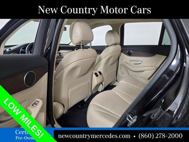 Certified Used 2022 Black Mercedes-Benz GLC 300 image 19