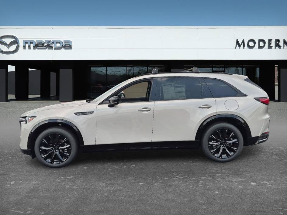 New 2026 Platinum Quartz Metallic Mazda 3.3 Turbo S Premium Sport AWD image 2