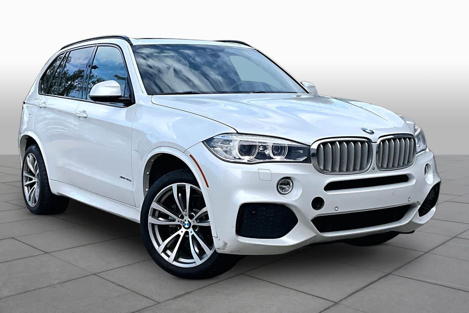 Used 2016 Mineral White Metallic BMW xDrive40e image 3