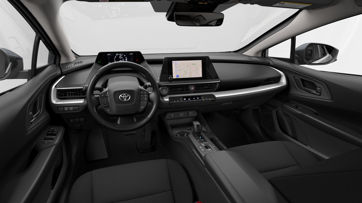 New 2027 Gray Toyota LE image 27