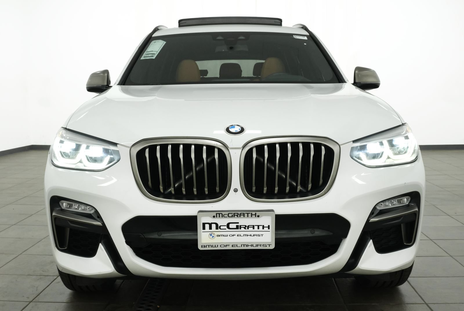 Used 2019 Alpine White BMW M40i image 8