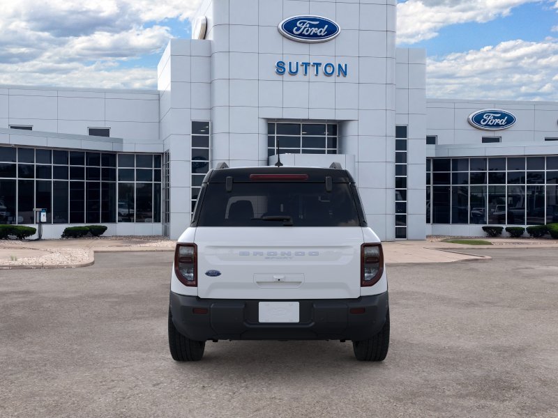New 2026 Oxford White Ford Outer Banks® image 5