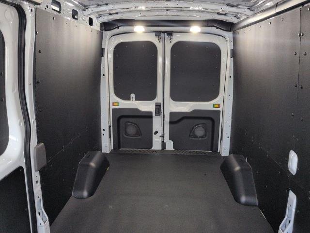New 2026 Oxford White Ford Cargo Van image 23