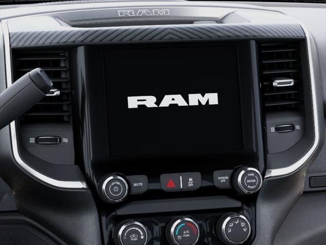New 2026 Granite Crystal Metallic Clearcoat RAM Big Horn image 70
