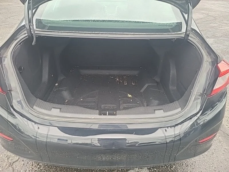 Used 2018 Black Chevrolet LS image 9