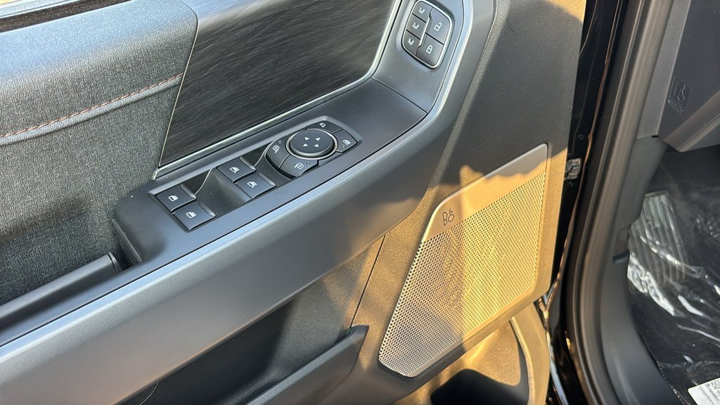 New 2026 Agate Black Metallic Ford Lariat image 11