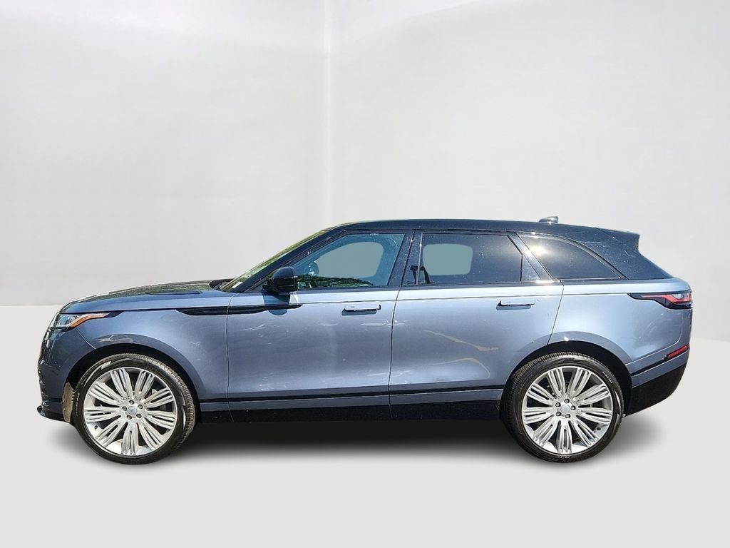 Certified Used 2023 Byron Blue Metallic Land Rover R-Dynamic S MHEV image 7