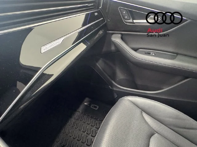 Used 2026 Silver Audi 55 Premium Plus image 35