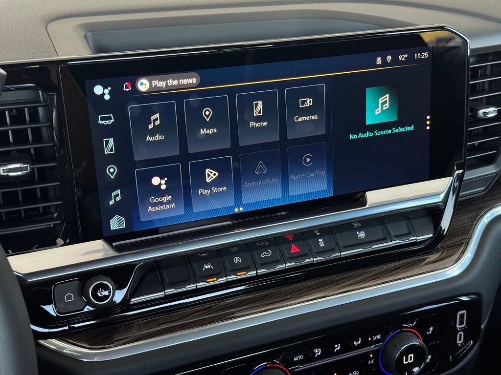 New 2026 Black Chevrolet LT (2FL) image 29