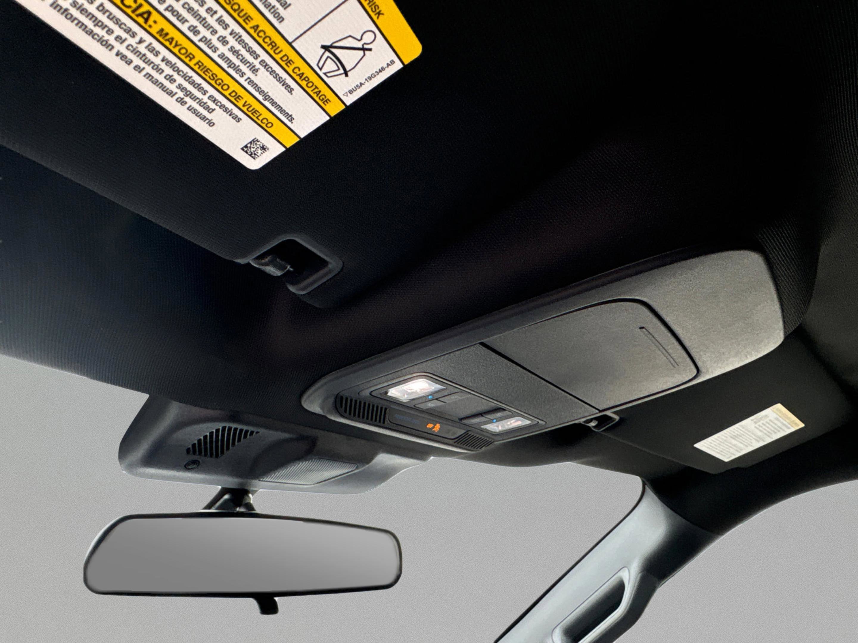 New 2026 Carbonized Gray Metallic Ford STX image 28