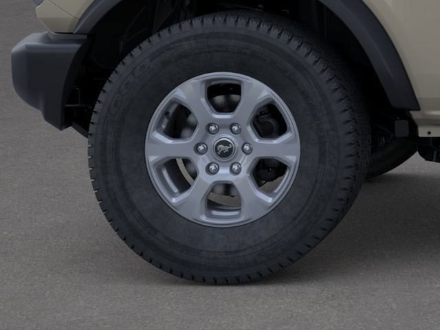 New 2025 Desert Sand Ford Big Bend image 21