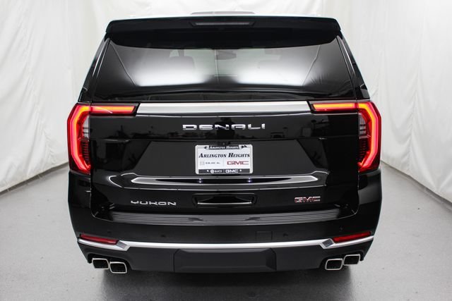 Certified Used 2026 Onyx Black GMC Denali image 10