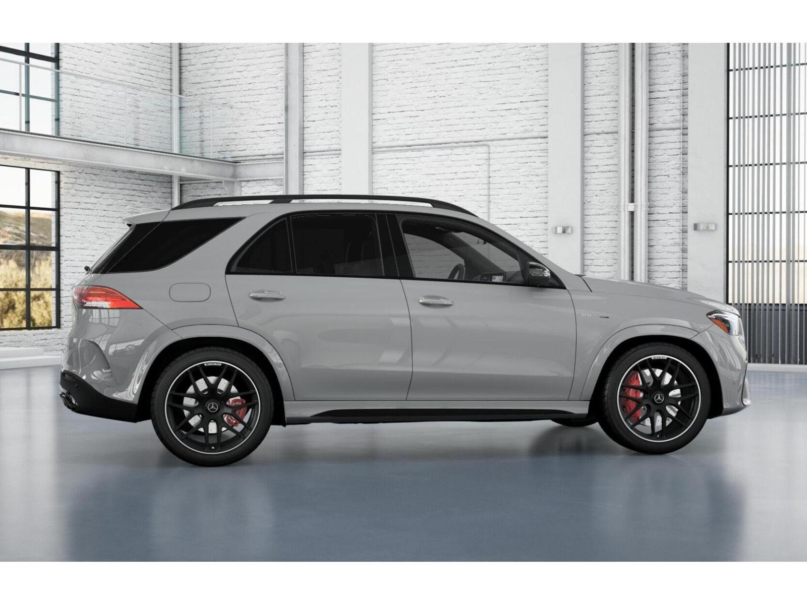 2026 Mercedes-Benz GLE AMG GLE63 S - Photo 16