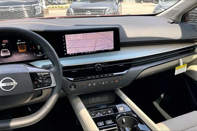 New 2026 Nissan Murano SL 4D Sport Utility