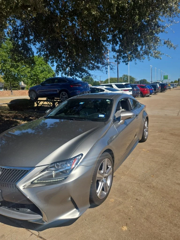 Used 2016 Beige Lexus 200t image 2