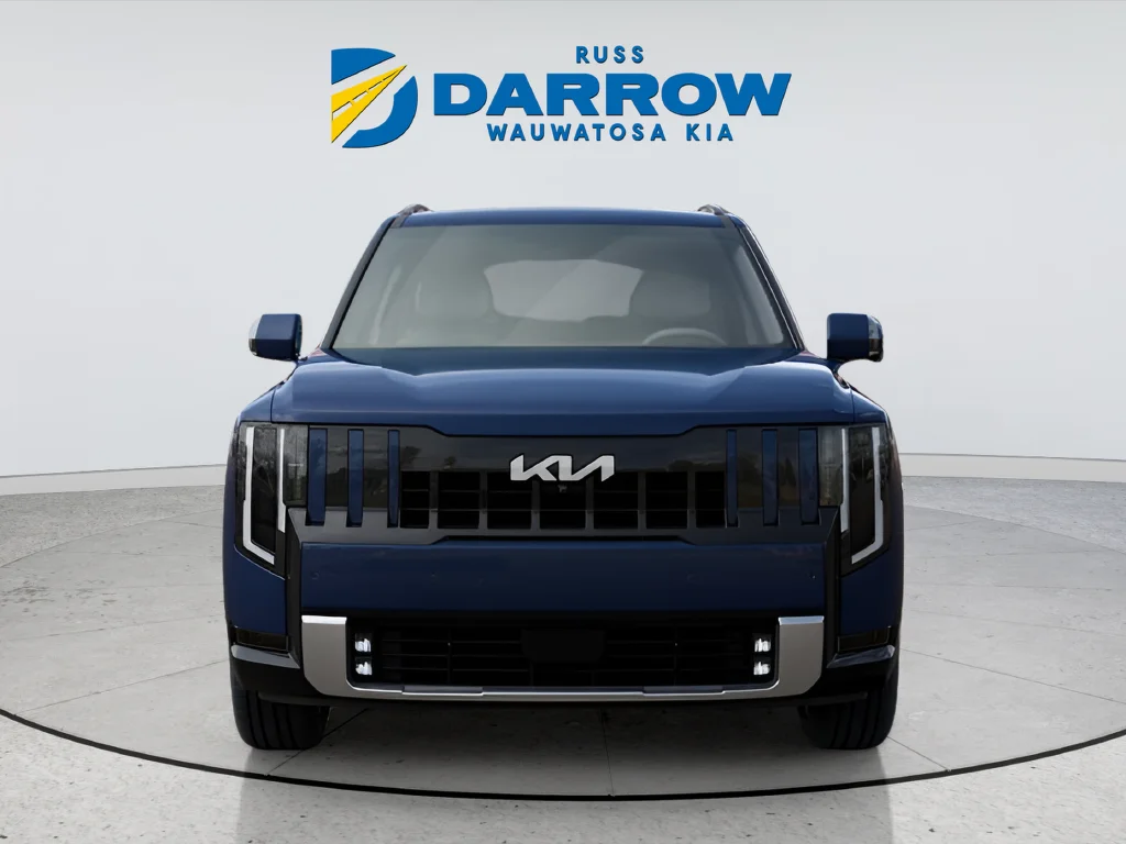 New 2027 Blue Kia SX image 8