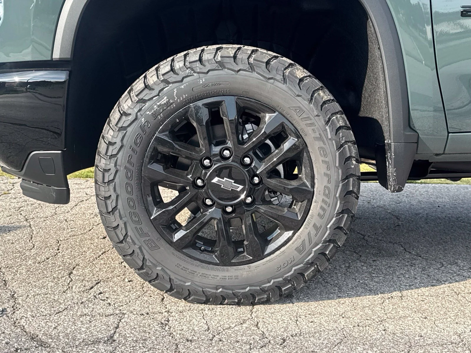 2026 Chevrolet Silverado 2500 HD LT - Photo 10