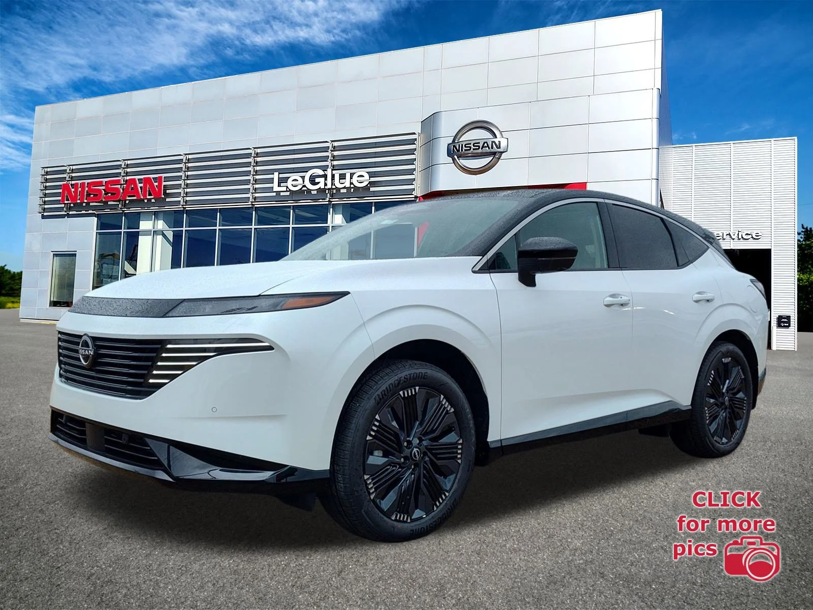 2026 Nissan Murano Platinum AWD's photo